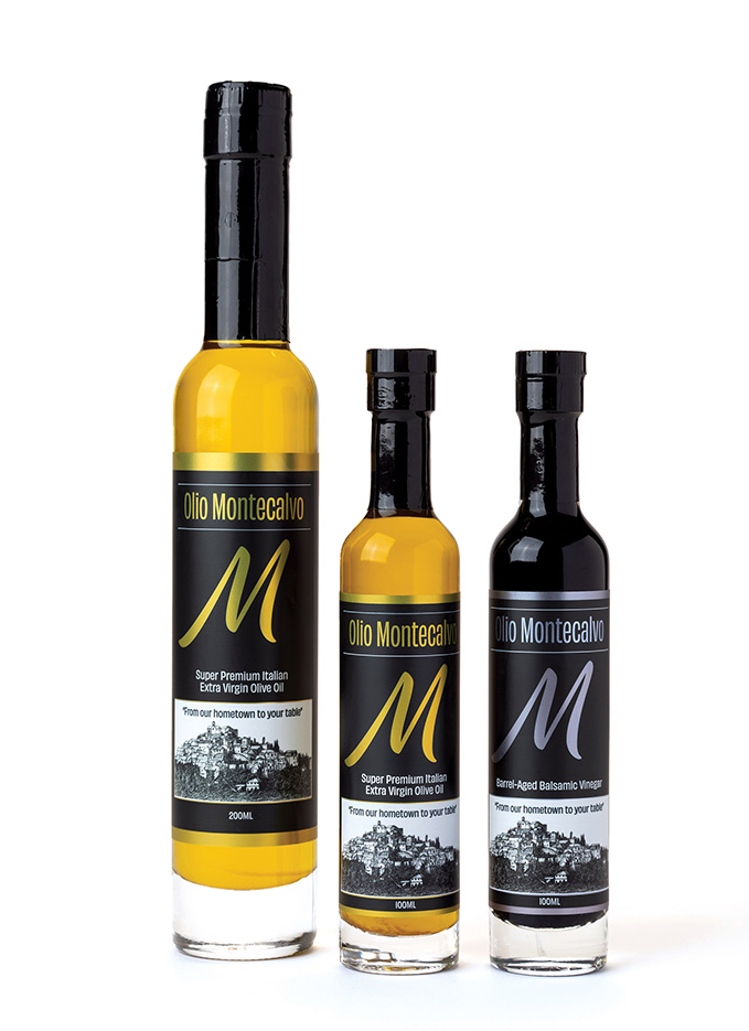 Olio Montecalvo